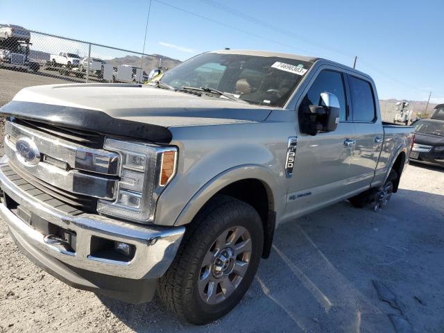 FORD F350 2018 1ft8w3btxjec46343