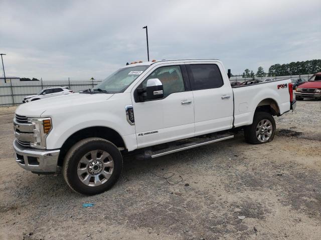 FORD F350 SUPER 2019 1ft8w3btxkec11125