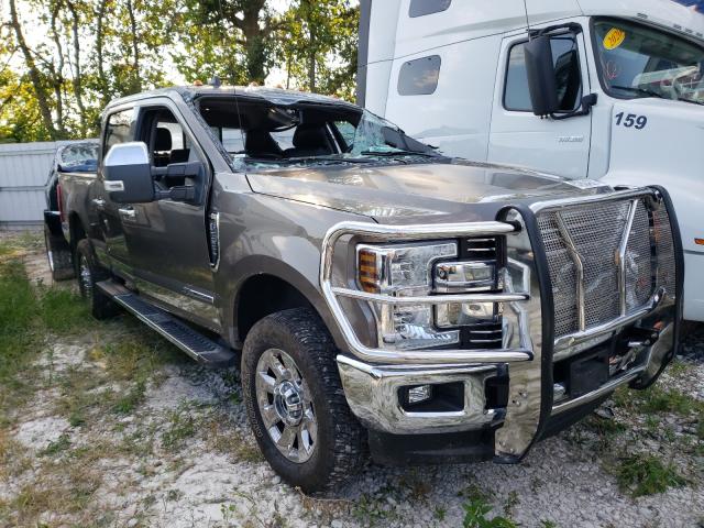 FORD F350 SUPER 2019 1ft8w3btxked24072