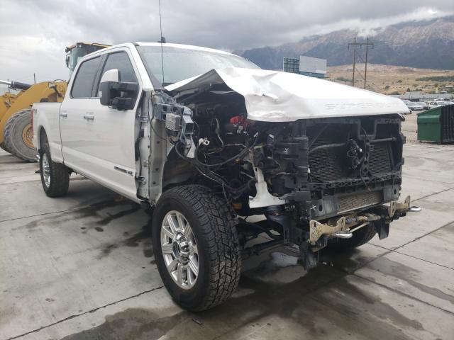 FORD F350 SUPER 2019 1ft8w3btxked32267