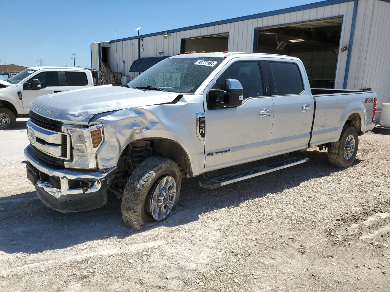 FORD F350 2019 1ft8w3btxkeg40555