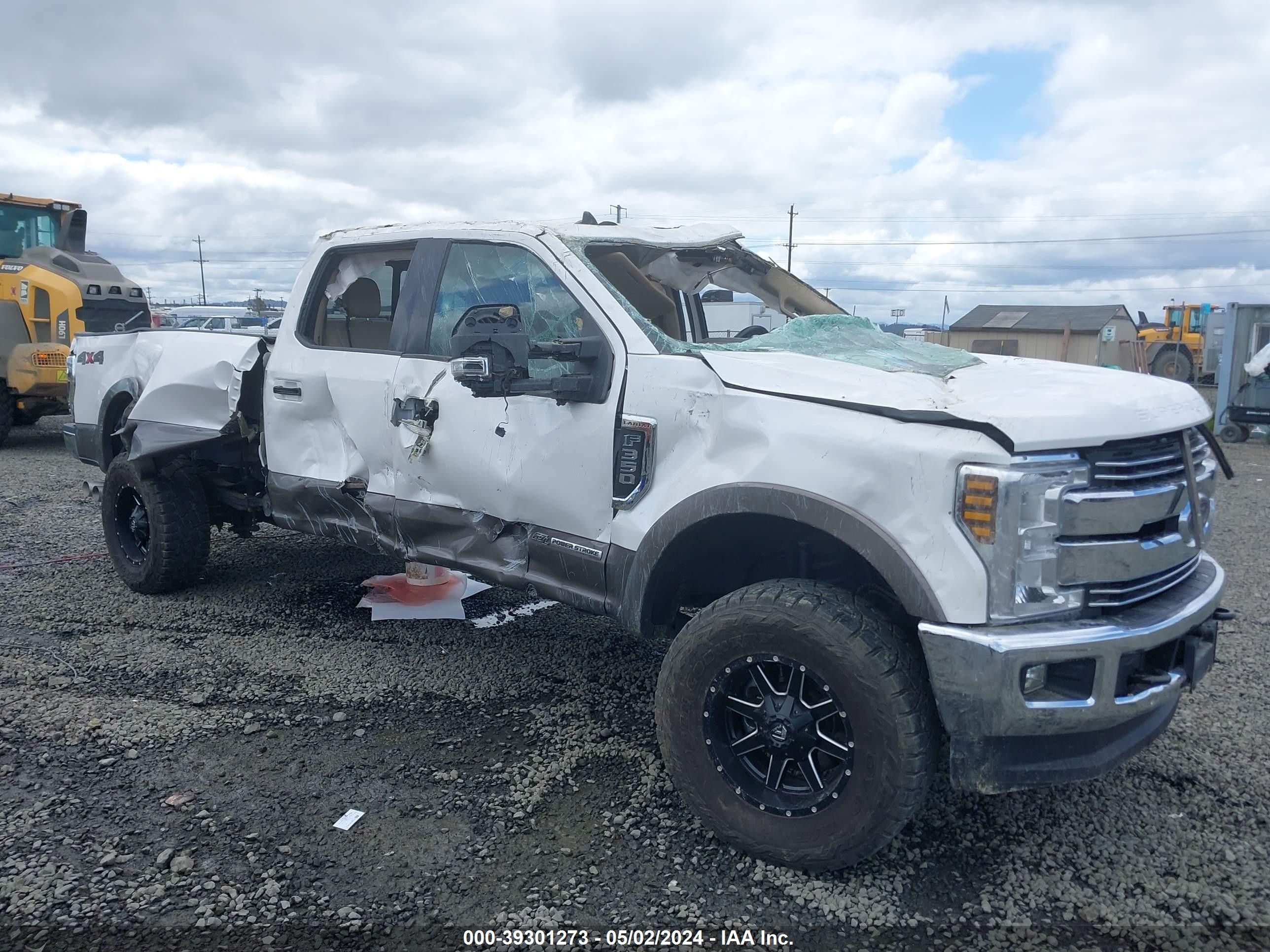 FORD F350 2019 1ft8w3btxkeg74642