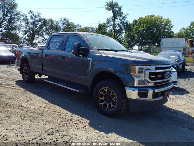 FORD F-350 2020 1ft8w3btxlee35710