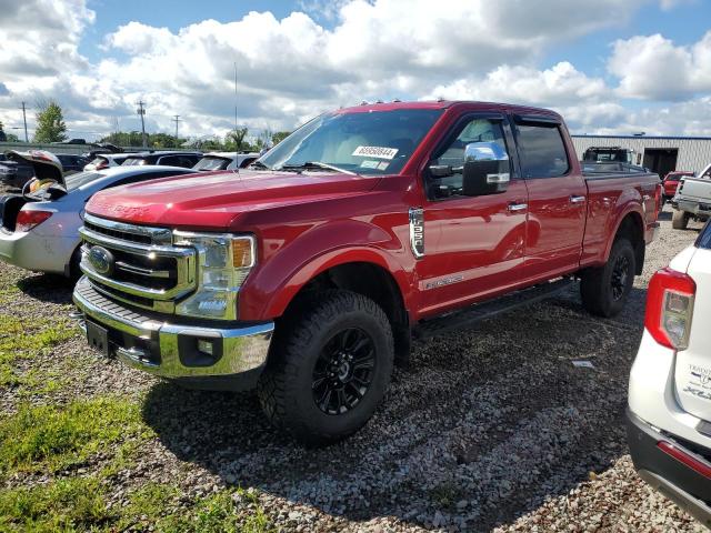 FORD F350 SUPER 2021 1ft8w3btxmec33953