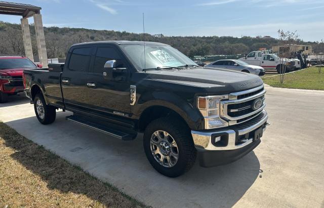 FORD F350 SUPER 2021 1ft8w3btxmed18968