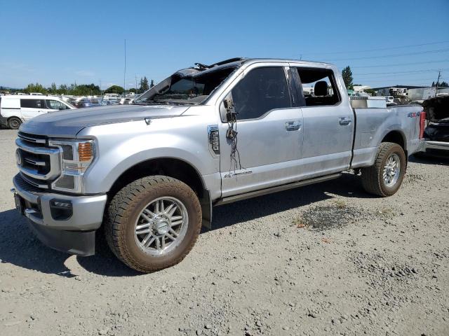 FORD F350 SUPER 2021 1ft8w3btxmed35799