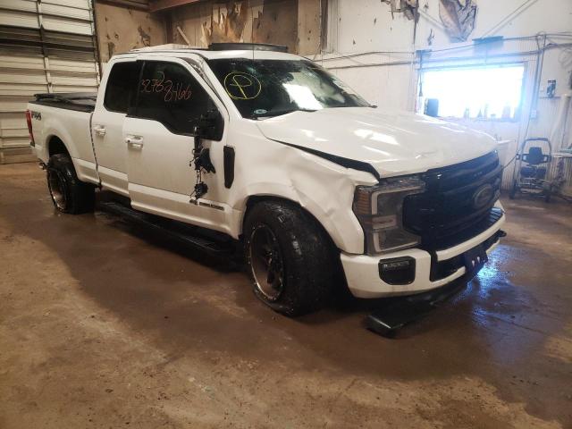 FORD F350 SUPER 2021 1ft8w3btxmed70424