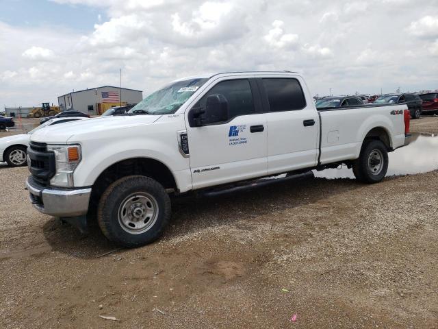 FORD F350 SUPER 2021 1ft8w3btxmed89541