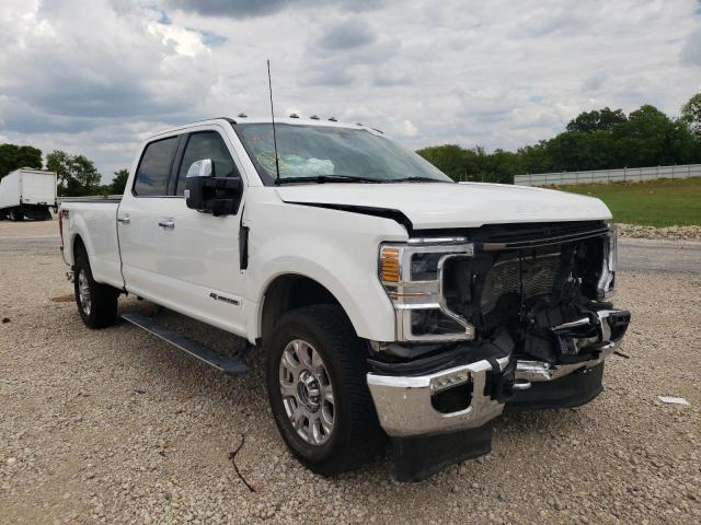 FORD F350 SUPER 2021 1ft8w3btxmee06242