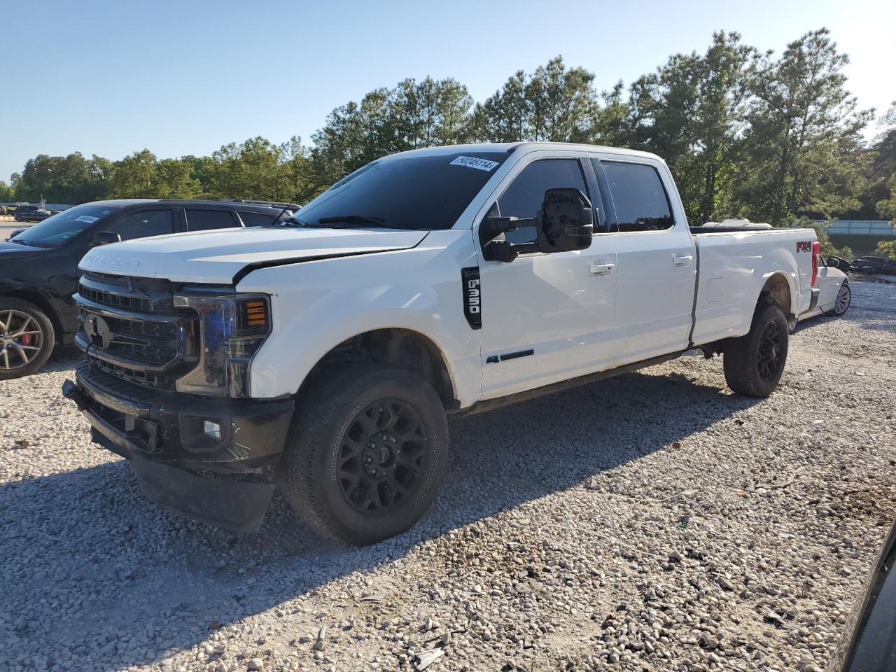 FORD F350 2022 1ft8w3btxnec24896