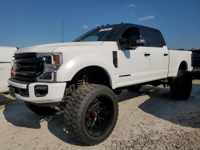 FORD F350 SUPER 2022 1ft8w3btxned04294