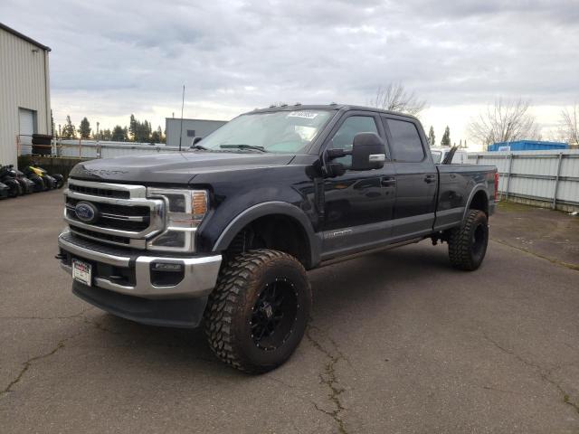 FORD F350 SUPER 2022 1ft8w3btxned05980