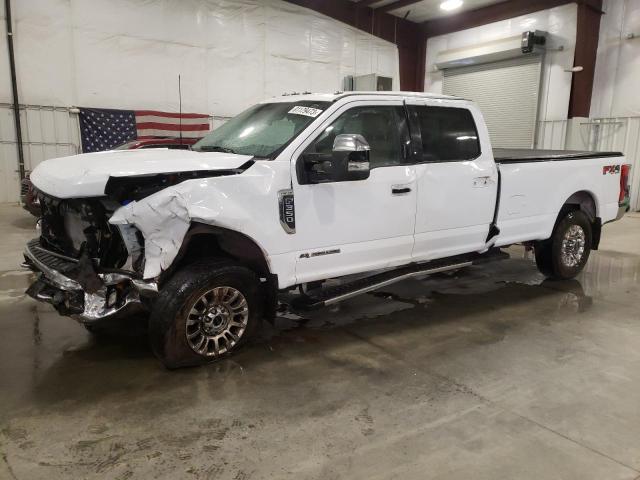 FORD F350 2022 1ft8w3btxnee38870