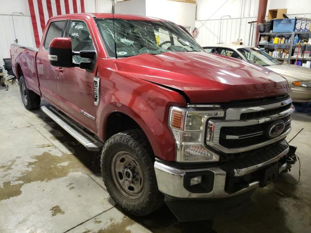 FORD F350 SUPER 2022 1ft8w3btxnee88927