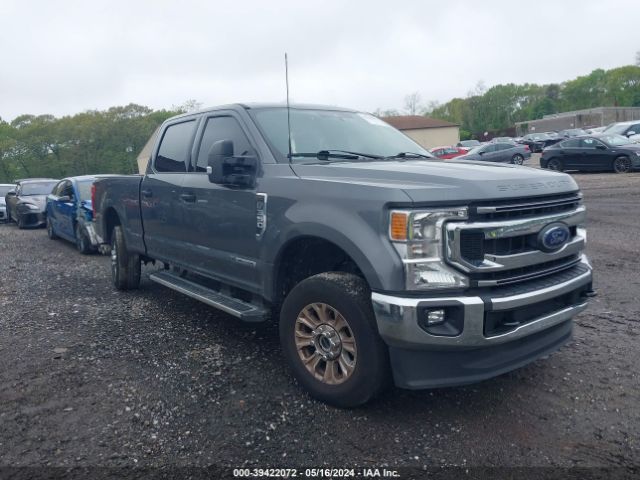 FORD F350 SUPER 2022 1ft8w3btxnef02549