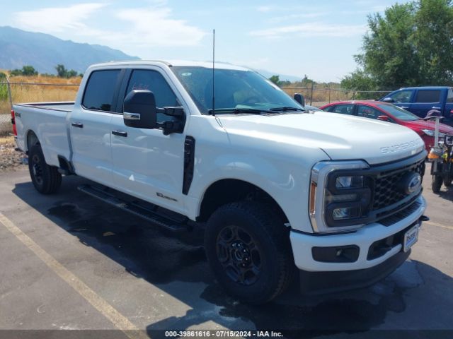 FORD F-350 2024 1ft8w3btxrec91665