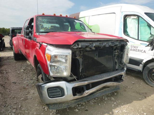 FORD F350 SUPER 2012 1ft8w3c67cea23527