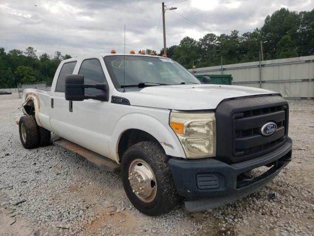 FORD F350 SUPER 2011 1ft8w3c6xbea37193