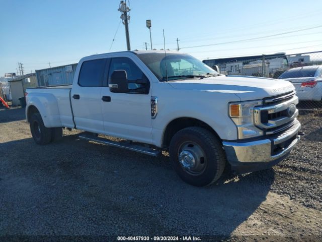 FORD F-350 2022 1ft8w3cn8nec05165