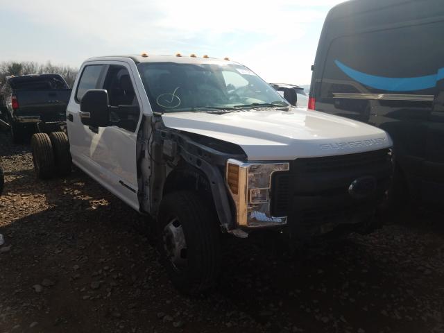 FORD F350 SUPER 2018 1ft8w3ct0jec04066