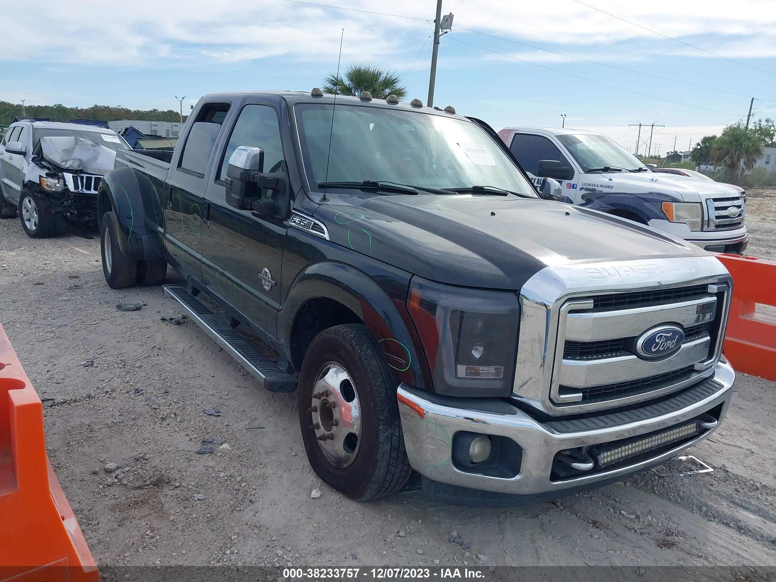 FORD F350 2011 1ft8w3ct1bea81816