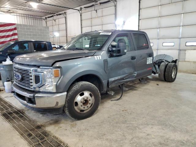 FORD F350 SUPER 2022 1ft8w3ct2nef19666