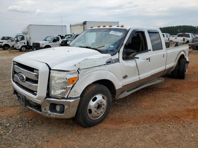 FORD F350 2011 1ft8w3ct3beb18557