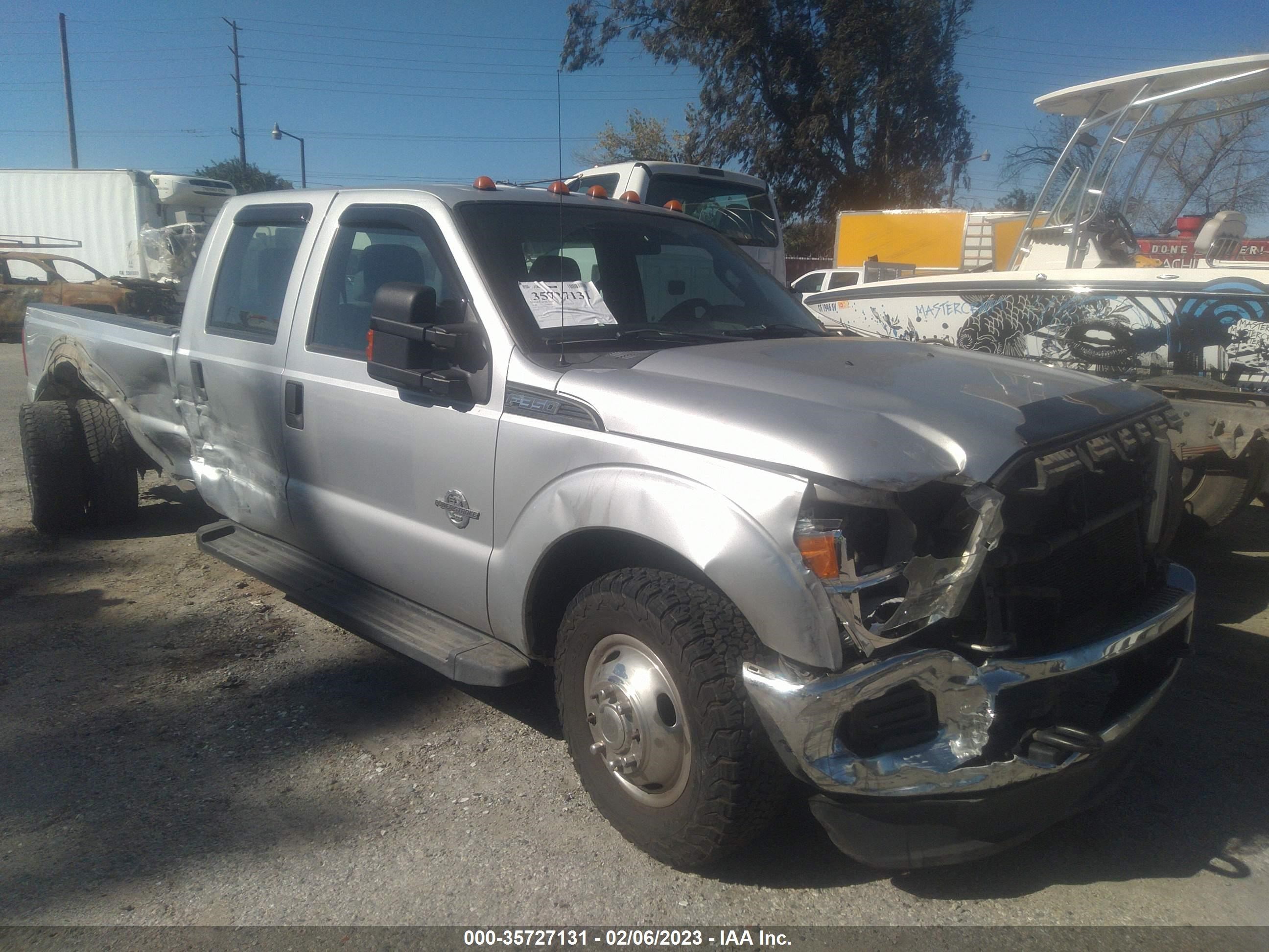 FORD F350 2015 1ft8w3ct3fec13674