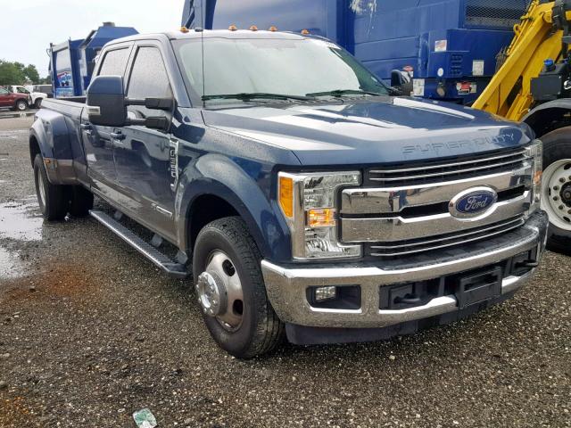 FORD F350 SUPER 2017 1ft8w3ct4heb12131