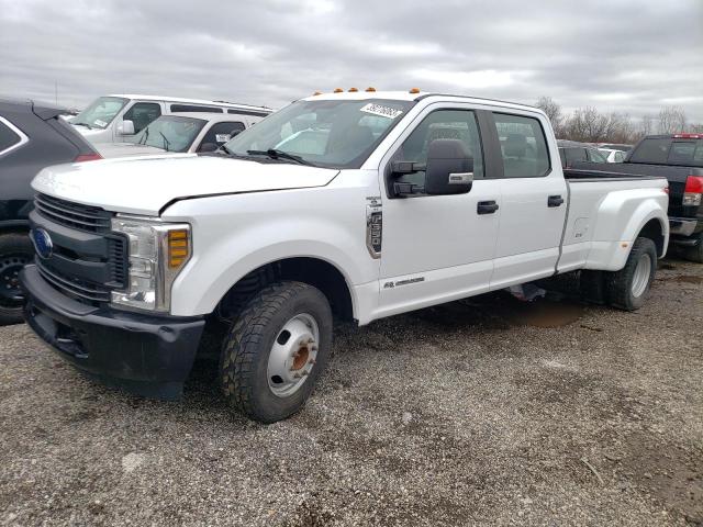 FORD F350 SUPER 2018 1ft8w3ct4jeb98062