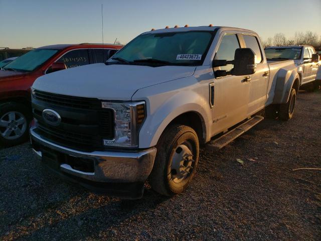 FORD F350 SUPER 2019 1ft8w3ct4keg63649