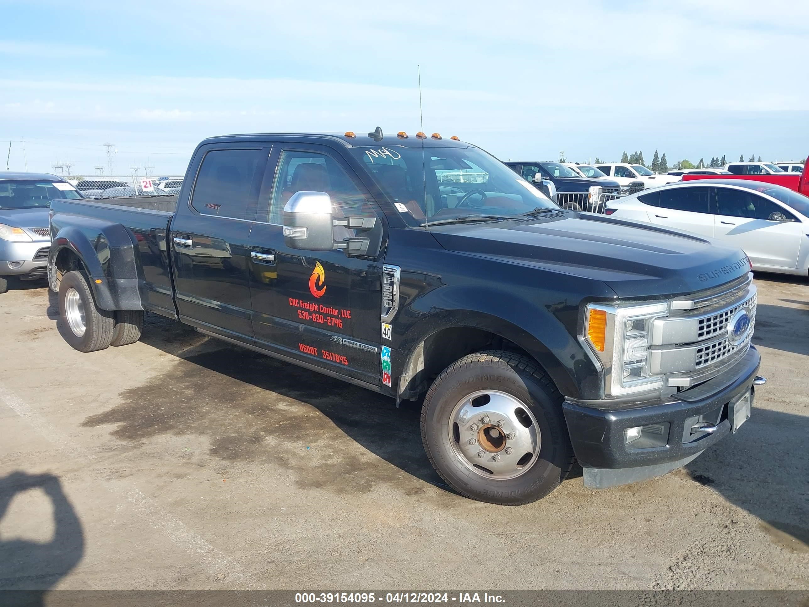 FORD F350 2019 1ft8w3ct5ked37844