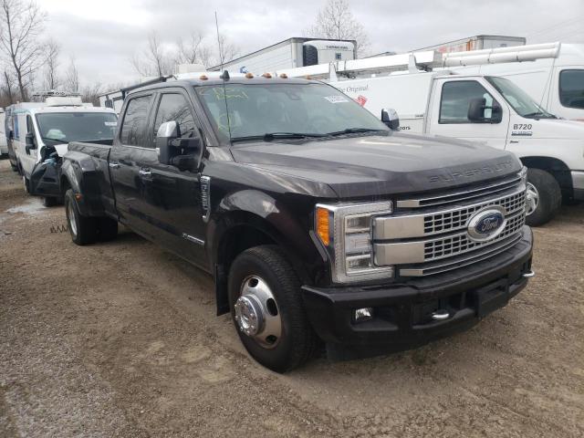 FORD F350 SUPER 2019 1ft8w3ct5ked79950