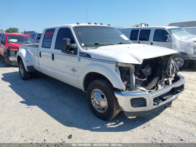 FORD F-350 2015 1ft8w3ct6fec32509