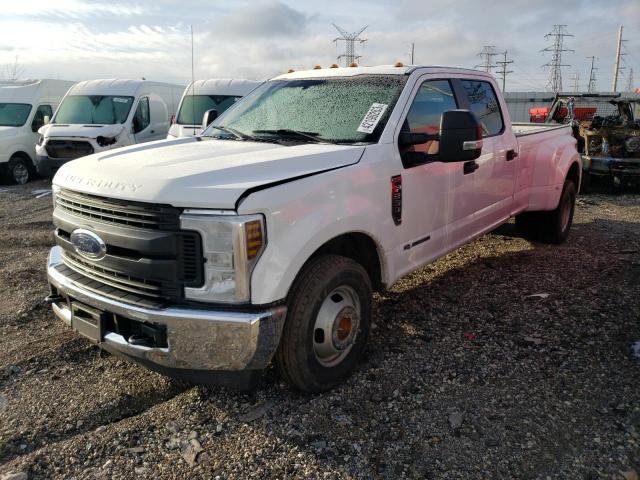 FORD F350 SUPER 2019 1ft8w3ct6kec66556