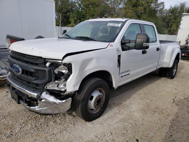 FORD F350 2020 1ft8w3ct6lee36075