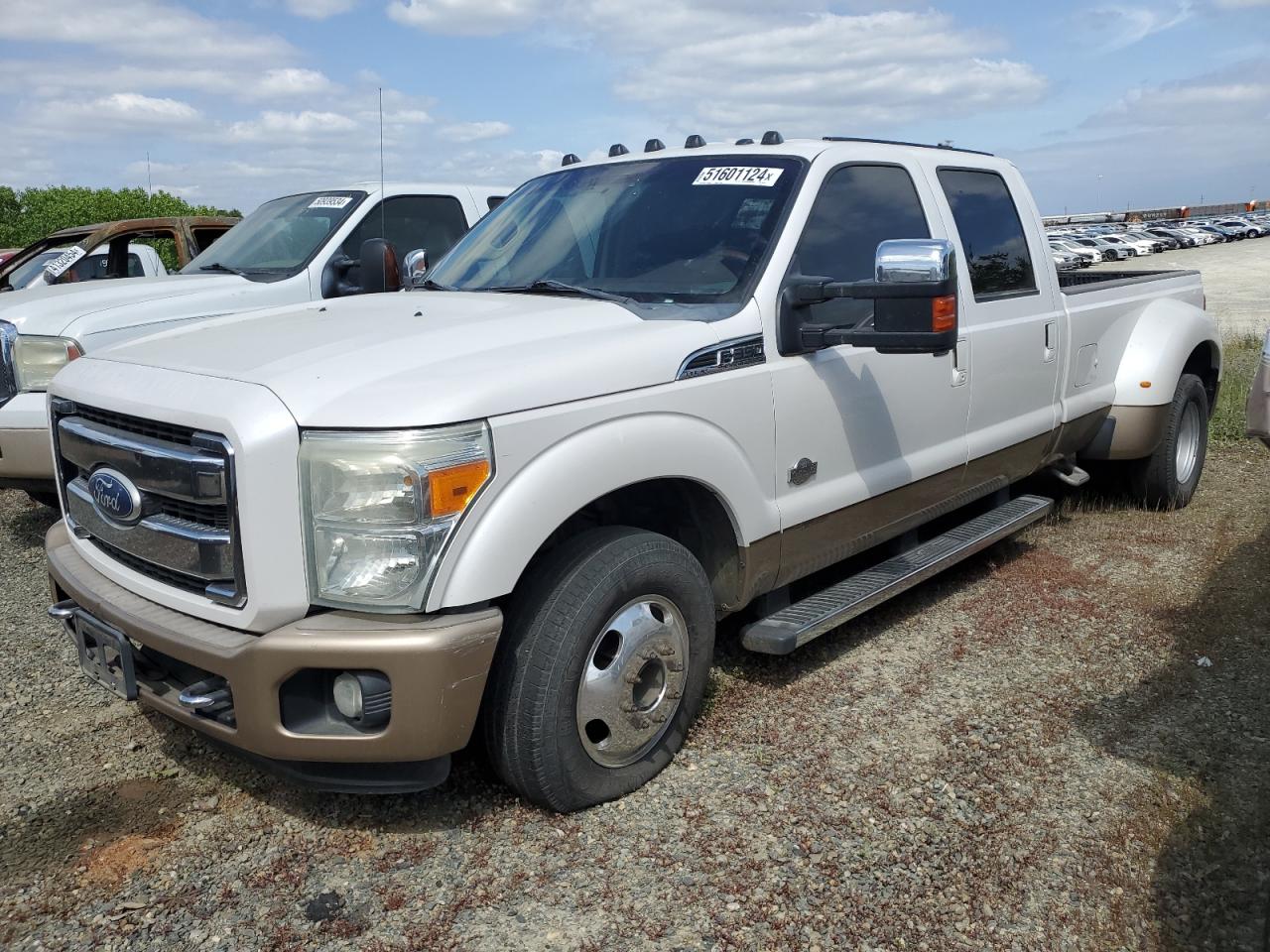 FORD F350 2011 1ft8w3ct7bea91234