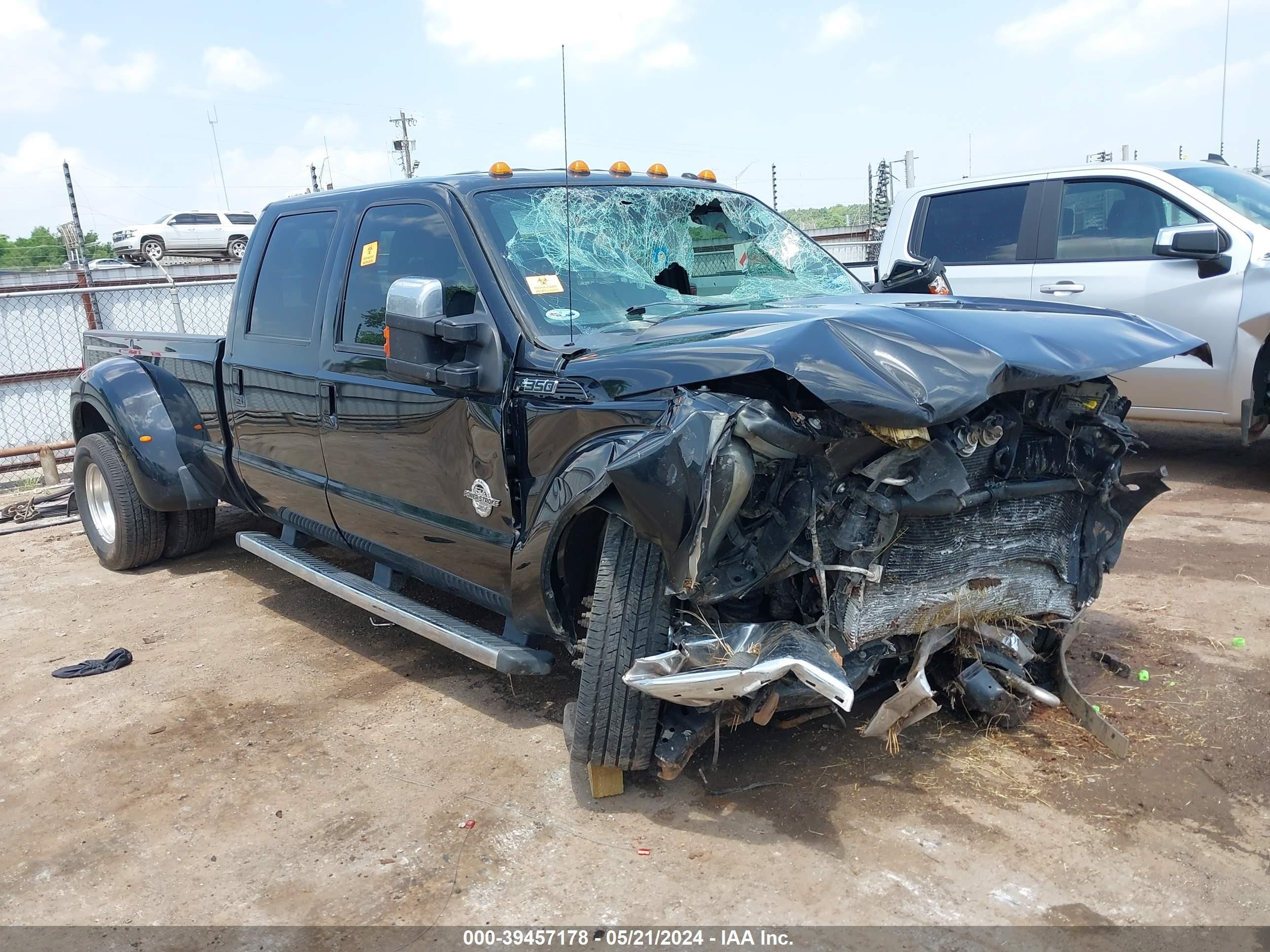 FORD F350 2011 1ft8w3ct7beb38911