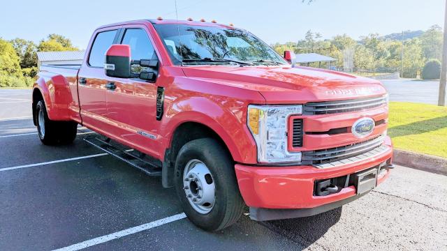 FORD F350 SUPER 2017 1ft8w3ct7heb98146