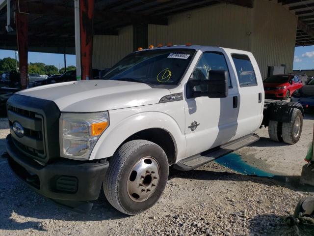 FORD F350 SUPER 2011 1ft8w3ctxbec30675