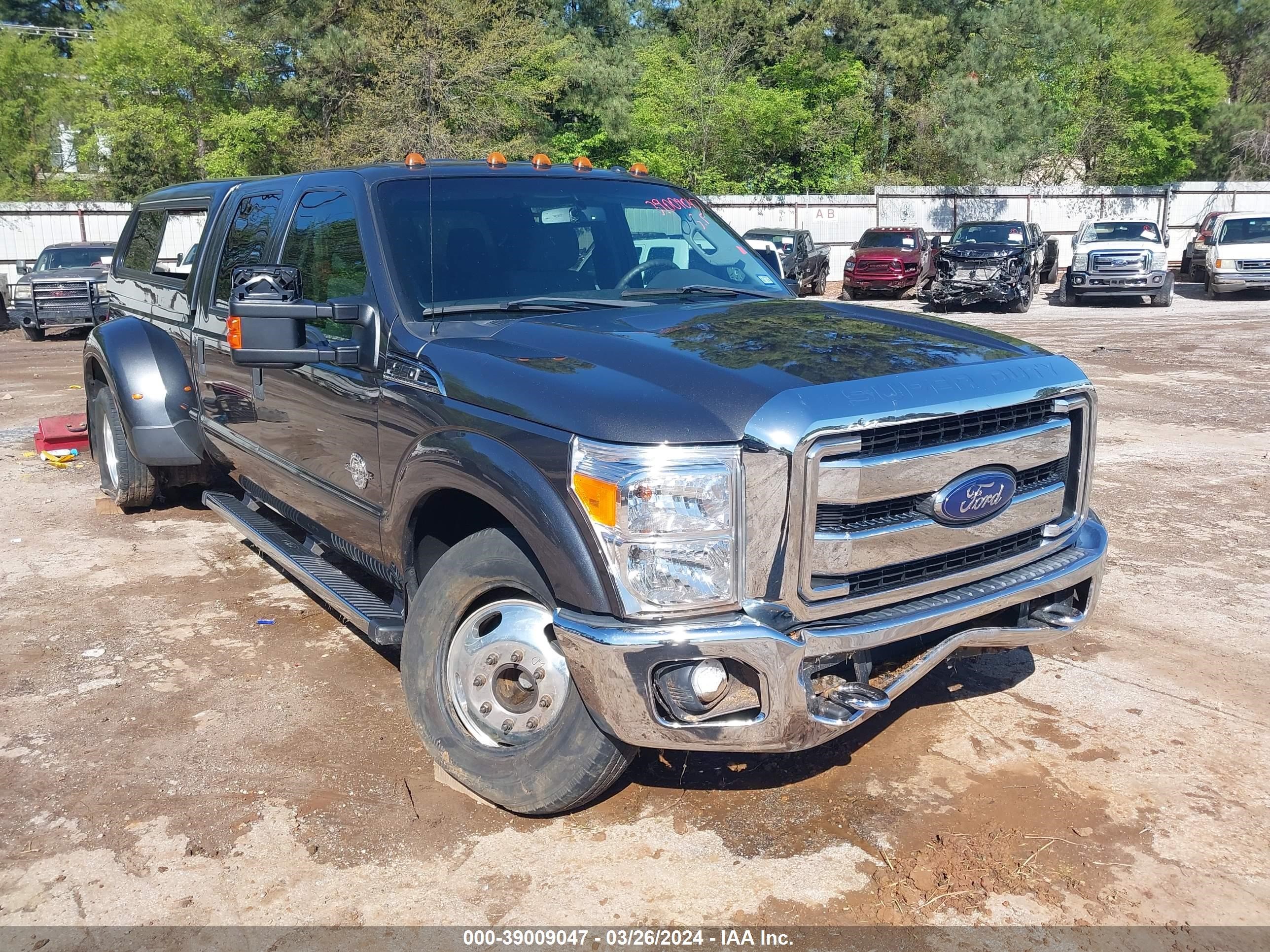 FORD F-350 2016 1ft8w3ctxged48927