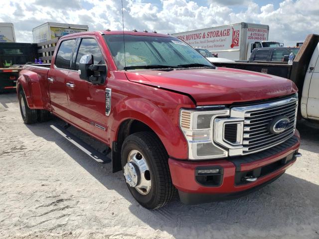 FORD F350 SUPER 2021 1ft8w3ctxmec29951