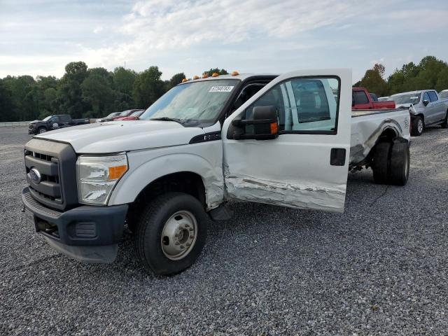 FORD F350 SUPER 2015 1ft8w3d64fea15159