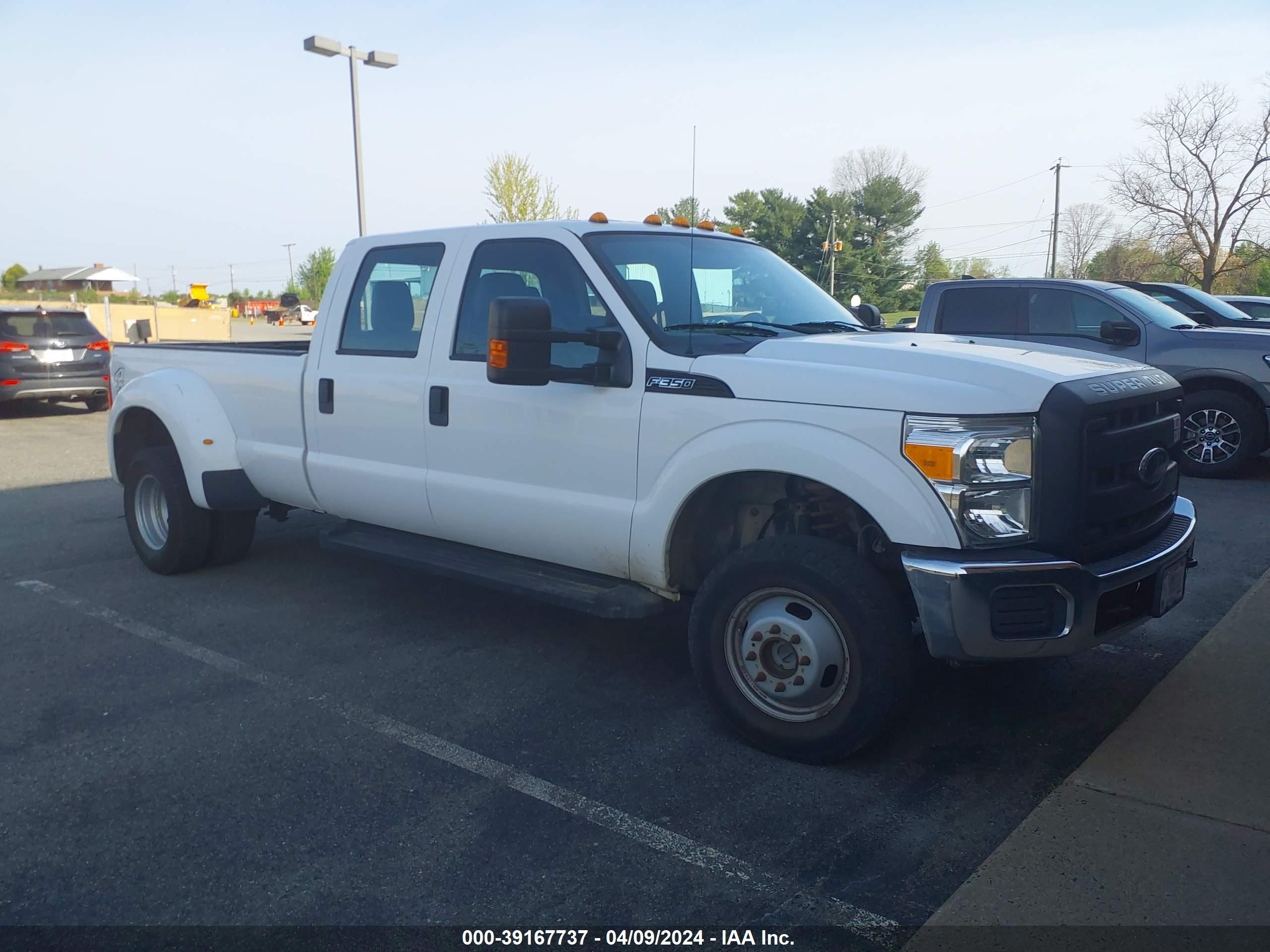 FORD F350 2016 1ft8w3d64ged16340