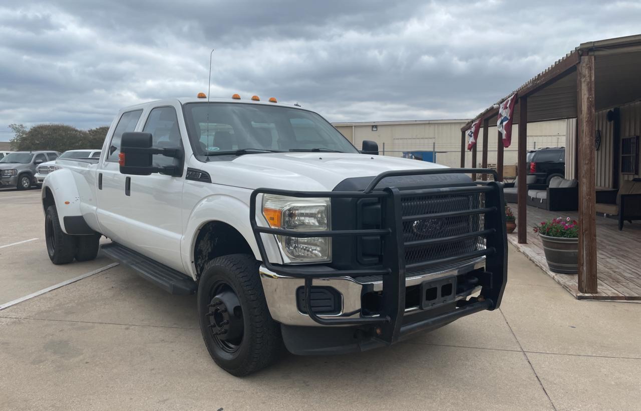 FORD F350 SUPER 2015 1ft8w3d66fea39267