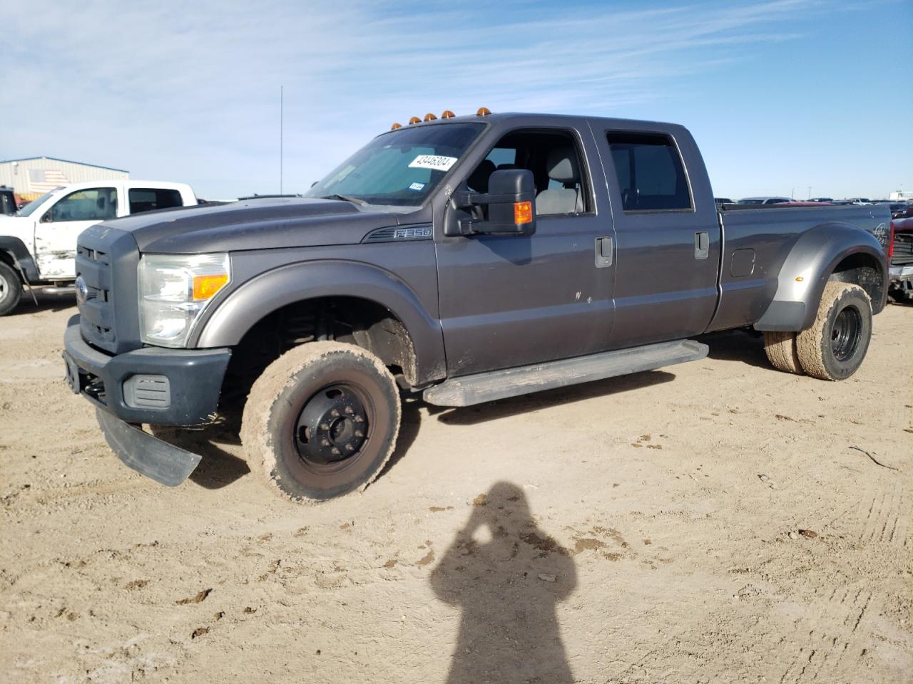 FORD F350 2013 1ft8w3d67deb31274