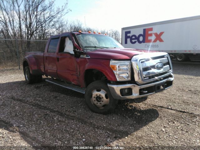 FORD F-350 2016 1ft8w3d69gec96246