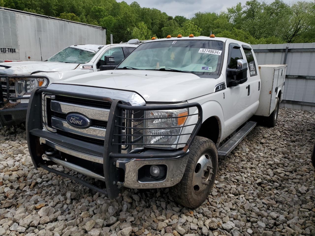 FORD F350 2014 1ft8w3d6xeeb60611