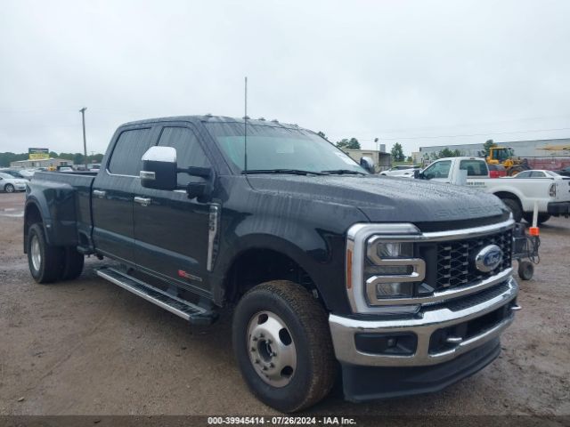 FORD F-350 2024 1ft8w3dm0rec54176