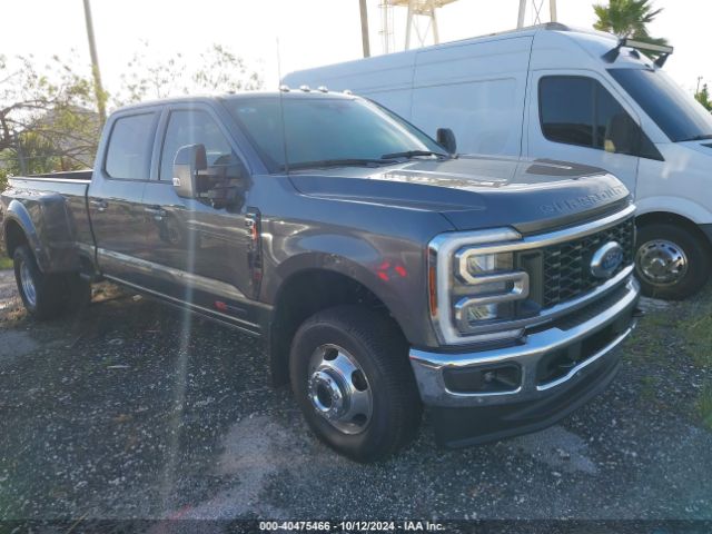 FORD F-350 2024 1ft8w3dm1ree76743